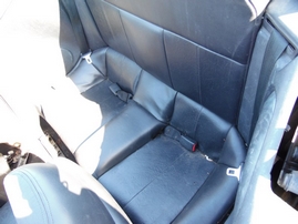 2001 MITSUBISHI ECLIPSE SPYDER GS SILVER 2.4L AT 173822